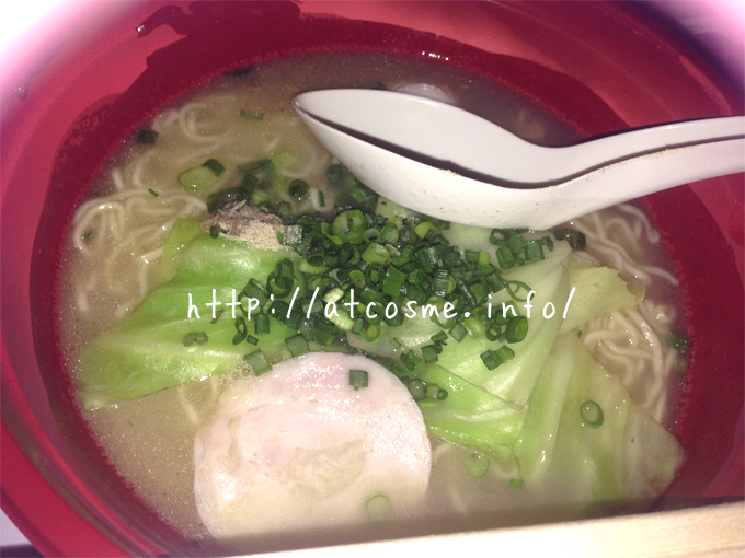 名古屋コーチン白湯ラーメン