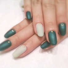 スモーキーネイル