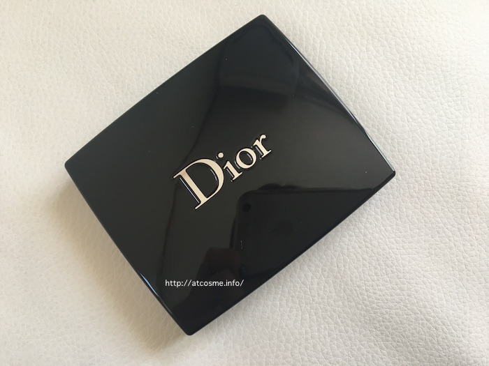 Diorアイシャドウ サンククルール867のスウォッチや使い方紹介 トリコスメ